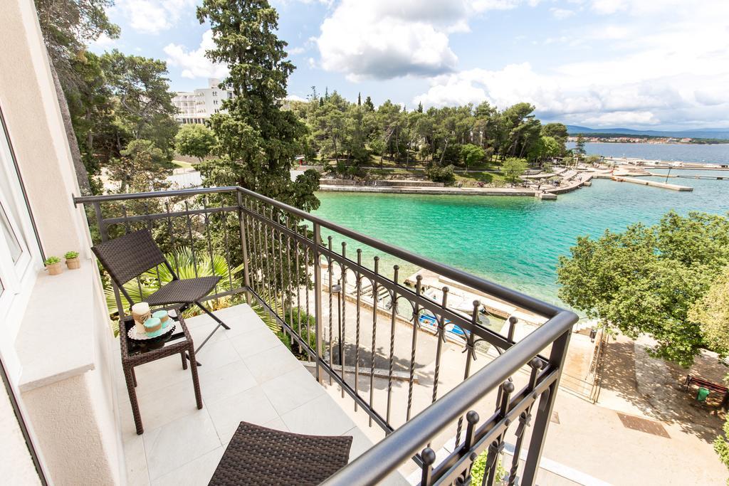 מאלינסקה Apartments & Rooms Milcetic M מראה חיצוני תמונה