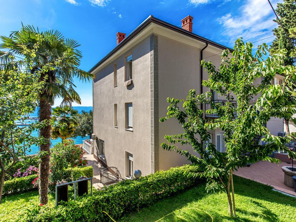 מאלינסקה Apartments & Rooms Milcetic M מראה חיצוני תמונה
