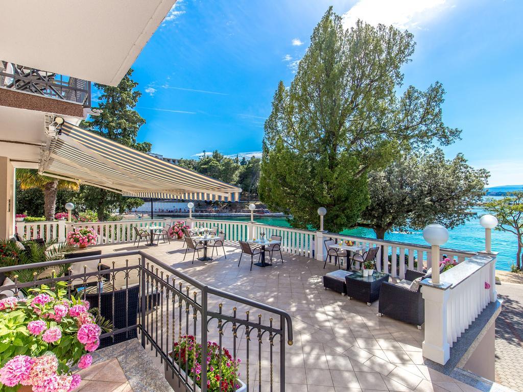 מאלינסקה Apartments & Rooms Milcetic M מראה חיצוני תמונה