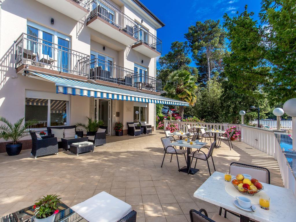 מאלינסקה Apartments & Rooms Milcetic M מראה חיצוני תמונה