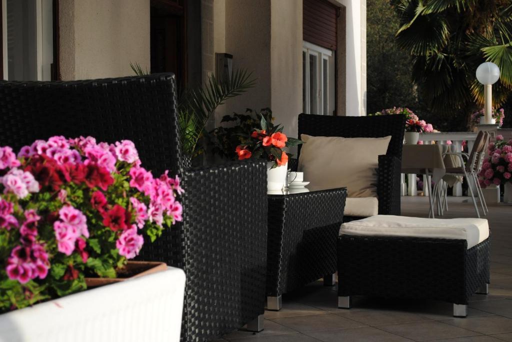 מאלינסקה Apartments & Rooms Milcetic M מראה חיצוני תמונה