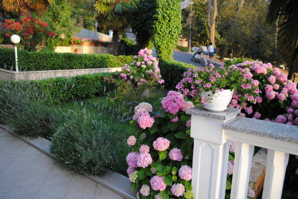 מאלינסקה Apartments & Rooms Milcetic M מראה חיצוני תמונה