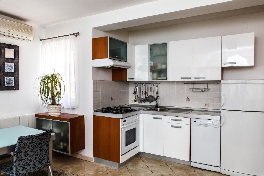 מאלינסקה Apartments & Rooms Milcetic M חדר תמונה