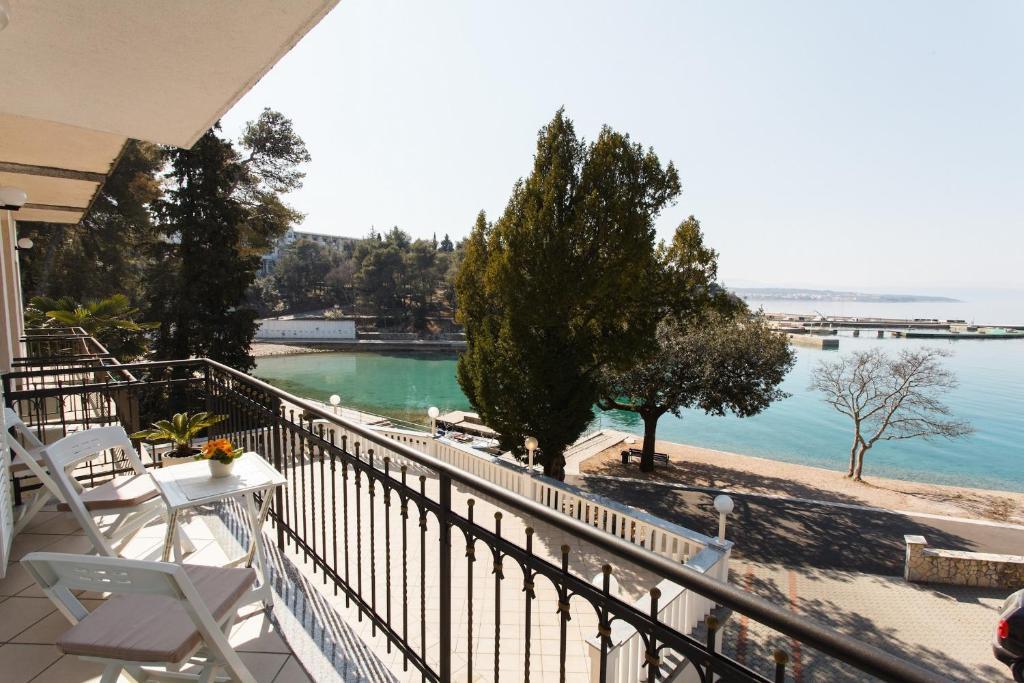 מאלינסקה Apartments & Rooms Milcetic M מראה חיצוני תמונה