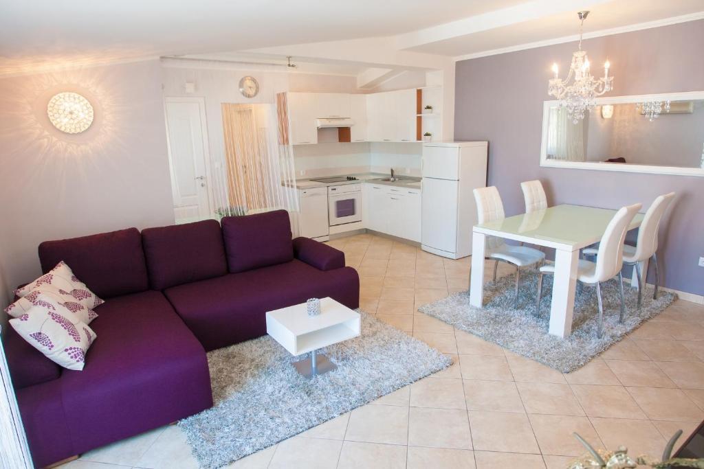 מאלינסקה Apartments & Rooms Milcetic M חדר תמונה